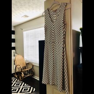 Banana Republic Striped Dress